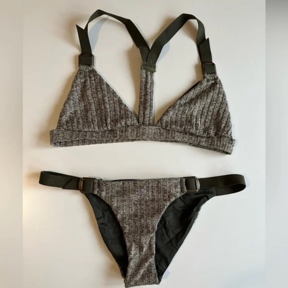 Blue Life Buckled set (size L) NWT - Picture 5 of 9